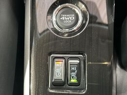 4WDのお車ですので、雪道でも安心です♪降雪地地域にお住まいの方以外にも、ウィンタースポーツが趣味の方や降雪地域へ帰省される機会がある方にもおすすめ！