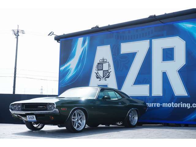 1970 ダッジ チャージャー R/T EW1 ホワイト (ミニカー