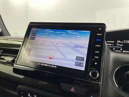 【カーナビ】ナビ利用時のマップ表示は見やすく、いつものドライブがグッと楽しくなります！