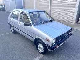 コンパクトで扱いやすい、実用重視のシティコミューター