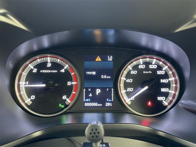 【スピードメーター】メーターがシンプルで見やすく運転しやすいですね！