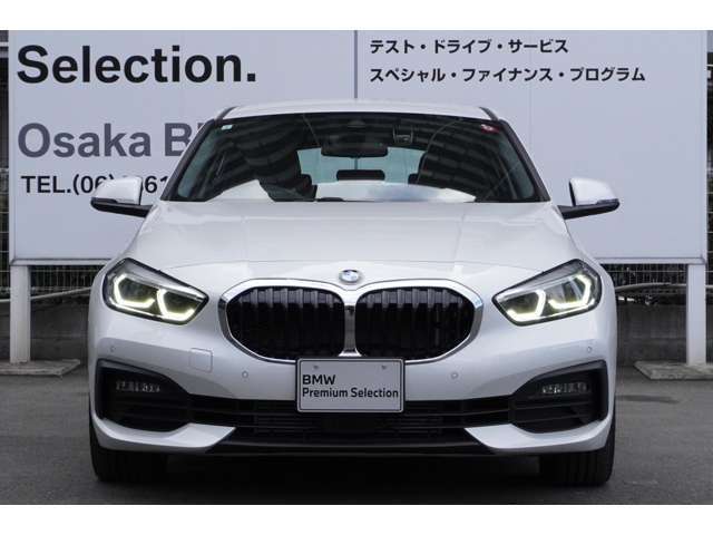 弊社はBMW正規ディーラーでございます。安心の全国登録納車致します。お問い合わせは大阪BMW Premium Selection 吹田（無料ダイヤル）0078-6002-613077迄お待ちしております。毎水曜、第二火曜日定休10：00～19:00