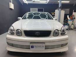 H16年10月　アリスト　S300ベルテックスエディション　最終モデル　サンルーフ　Fスポイラー　外ナビ