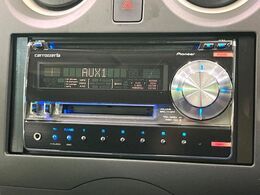 お好きな音楽を車内でお楽しみいただけます♪スピーカー交換・ウーハー追加などの音質向上や、最新ナビ・後席モニター等の取り付けも是非ご相談ください！