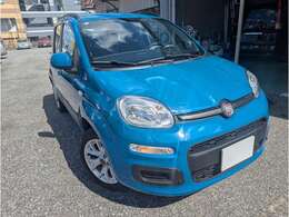 左ハンドルですので右サイドお気をつけて