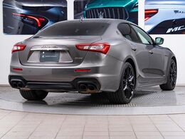 Ghibli　GranSport　350馬力（カタログ値）オプション総額:1，475，000<span class=