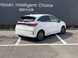全国の日産で対応可能な中古車保証付【保証期間：1年　保証距離：無制限】