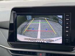 バックカメラ☆後方視界もしっかりと見えるので駐車が苦手な方も安心です。