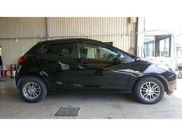 荷物も詰めて小回りもききます！