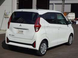 納車前点検やご納車後のアフターサービスもしっかりフォロー！全国の三菱サービス工場にてアフターフォロー致します。