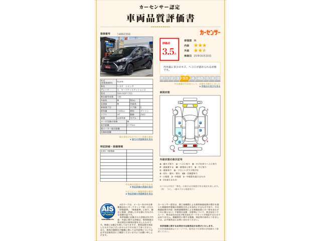 第三者機関が検査しております。