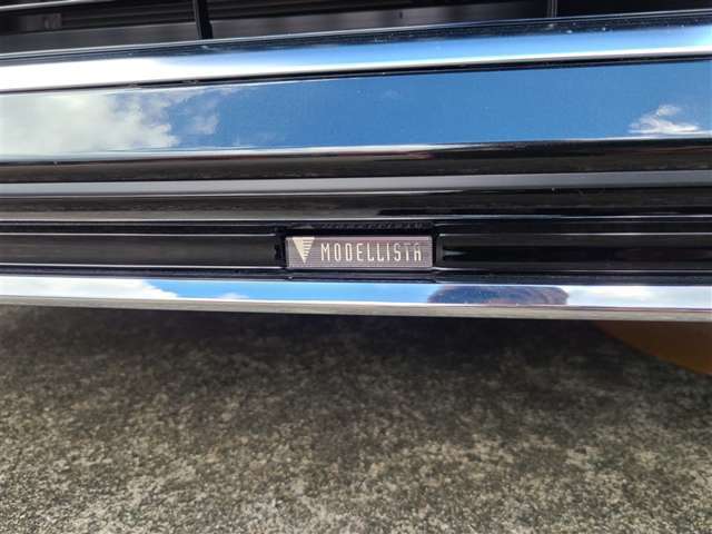 モデリスタフルエアロ