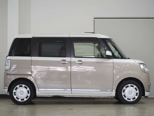 軽マートの車は全車安心の保証付！！自信があるのでできるんです♪整備工場、板金工場、完備♪