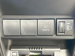 【1500Wアクセサリーコンセント】消費電力1500Wまでの家電が使えます。キャンプやスポーツ・アウトドアでのアクティビティはもちろん、災害・停電の際に大活躍♪