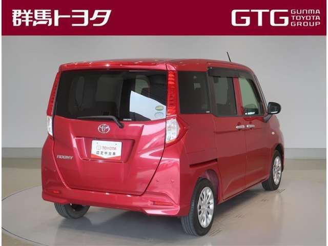 トヨタ認定中古車ですので、室内まるごとクリーニング済でニオイもリフレッシュ！また、認定検査員がチェックし、修復歴はもちろん、細かいキズも付属の車両検査証明書で確認できますので安心ですね♪