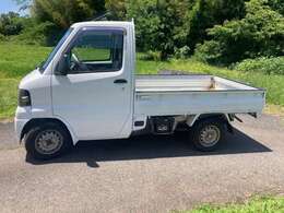 4WD、エアコン付きとなります！