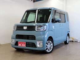 この度は数あるダイハツ　ウェイクの中からビッグラン　カーリンク広島五日市店の660L VS SAIII禁煙ワンオーナー　自社メンテ　全方位カメラをご覧頂きありがとうございます！