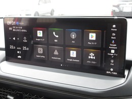 ナビゲーションはホンダ純正コネクトナビを装着しております。AM、FM、CD、Bluetooth、フルセグTVがご使用いただけます。