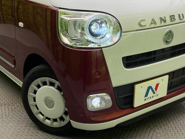 【LEDヘッドライト】悪天候や夜間走行時も良好な視界を確保し安心して運転できる高輝度LEDヘッドライトを装備！点灯速度が早く、消費電力も抑えられています。