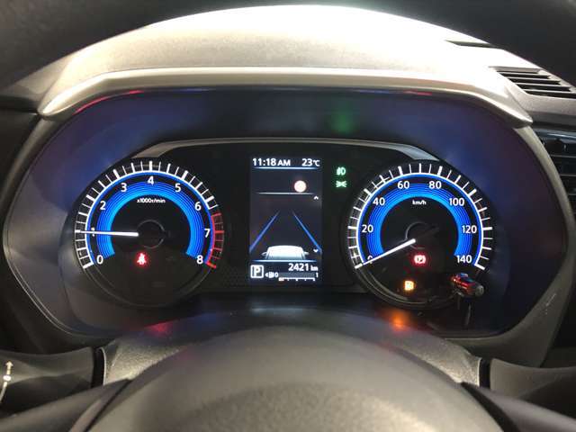 走行距離は2422kmです☆