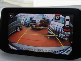 【バックアイカメラ】運転が苦手な方でも、バックアイカメラがあれば簡単にバックできますよ☆