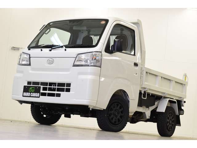 軽トラックに機能性とカッコよさをプラス！
