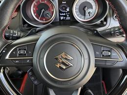 シフトレバーをMレンジに入れればパドルシフトで直感的な走りが楽しめます♪