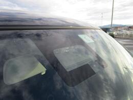 デュアルセンサーブレーキサポート装備、安全運転をサポートします。