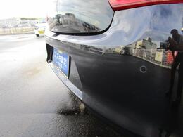 リヤコーナーセンサー