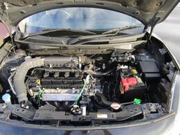 エンジンルーム