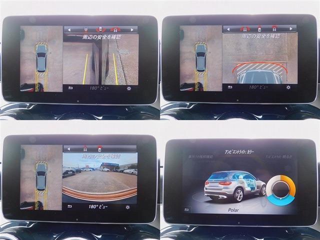 黒本革・サンルーフ・レーダーセーフティP・AMGスタイリングP・ナビTV・全周囲カメラ・Bluetooth・ブルメスターサウンド・パワーバックドア・純正19AW・LEDライト・ETC