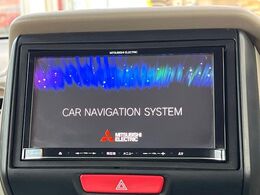 【ナビゲーション】使いやすいナビで目的地までしっかり案内してくれます。各種オーディオ再生機能も充実しており、お車の運転がさらに楽しくなります！！