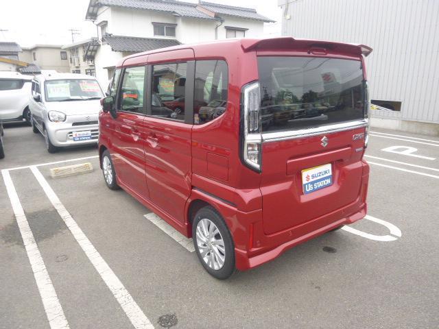 .★当店の中古車は、スズキ1級査定士が一台一台しっかりと、車両状態を確認し車両状態証明書を発行。展示車の状態が一目でわかるように表示しております。