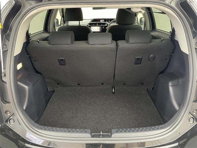 ◆【トランク】積み込みやすくて、たっぷり積める荷室です。シートアレンジできるものは、乗車人数と荷物の量や大きさによってシートを動かすことができるので、より快適なドライブが可能です！