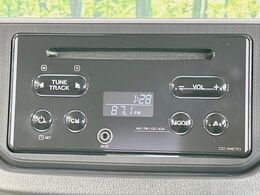 お好きな音楽を車内でお楽しみいただけます♪スピーカー交換・ウーハー追加などの音質向上や、最新ナビ・後席モニター等の取り付けも是非ご相談ください！