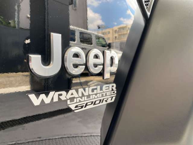 2020 Jeep Wrangler Unlimited Sport 3.6L