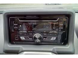 旅のお供に音出すカーステ！