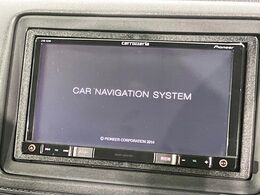 【ナビゲーション】使いやすいナビで目的地までしっかり案内してくれます。各種オーディオ再生機能も充実しており、お車の運転がさらに楽しくなります！！