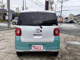 ダイハツからも認められているお店　安心・安全をお客様にお届けします！