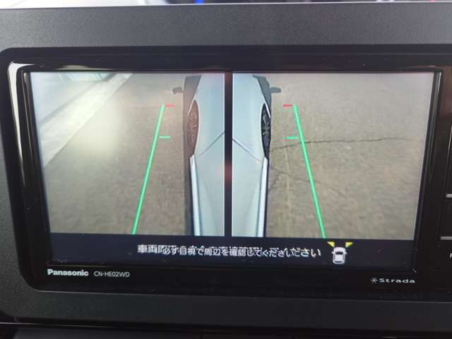 サイドカメラ