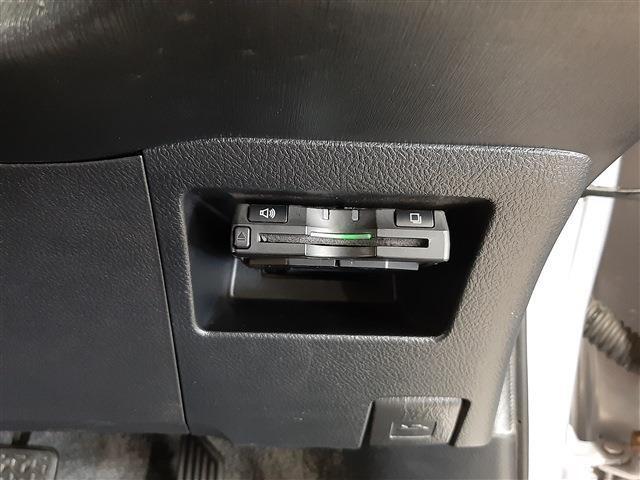 装備 ETC車載器