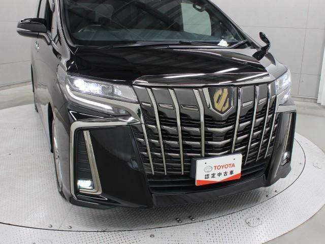 フロント廻りです。