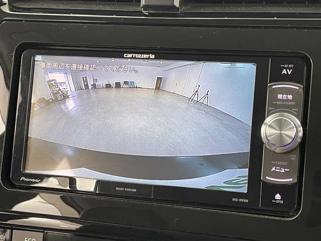 【カーナビ】ナビ利用時のマップ表示は見やすく、いつものドライブがグッと楽しくなります！