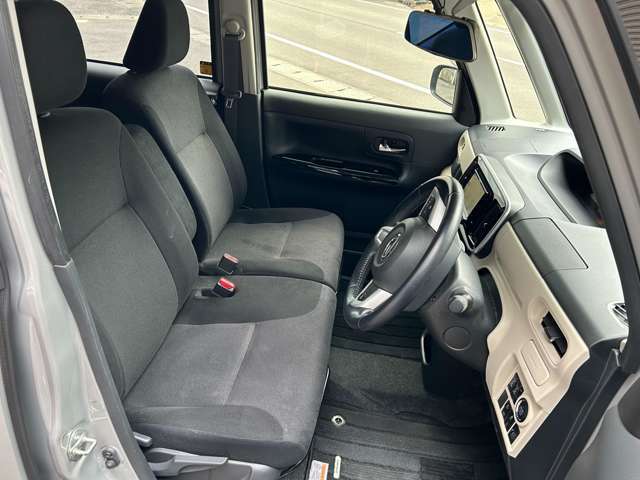 室内も目立った傷や汚れ等なくとてもキレイです。