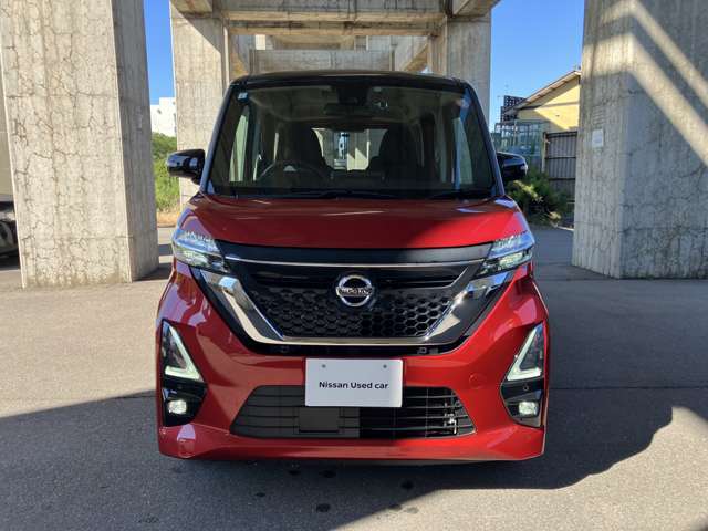 フロント