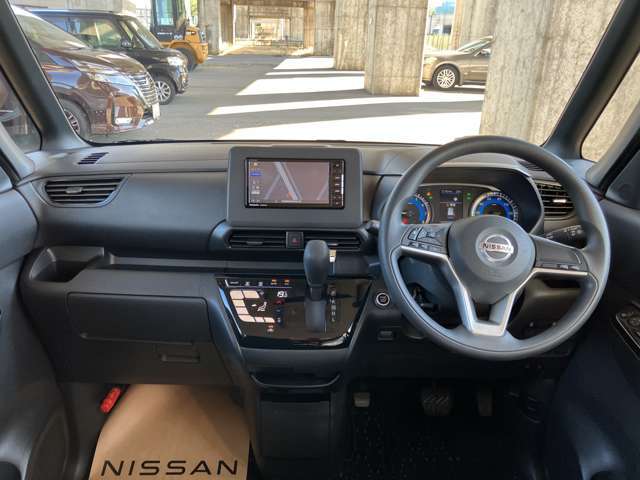 当社展示車はきれいにクリーニング済みです。