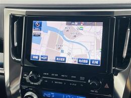 【カーナビ】ナビ利用時のマップ表示は見やすく、いつものドライブがグッと楽しくなります！