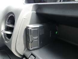 純正ドライブレコーダー(フロント）が装着されています