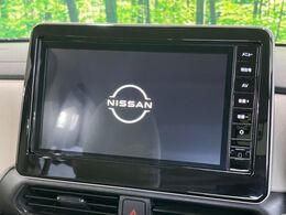 【純正9型ナビ】人気の純正ナビを装備。オーディオ機能も充実しており、Bluetooth接続すればお持ちのスマホやMP3プレイヤーの音楽を再生可能！毎日の運転がさらに楽しくなります！！