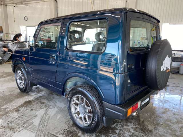 ☆タイヤ交換もお任せください☆当店では各種メーカー、新品タイヤ・中古タイヤもお取り扱いしております☆車のことなら何でもご相談ください☆